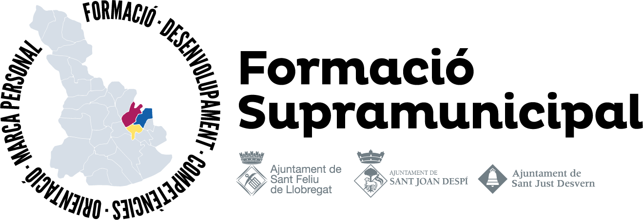 Logo Formació Supramunicipal 2021