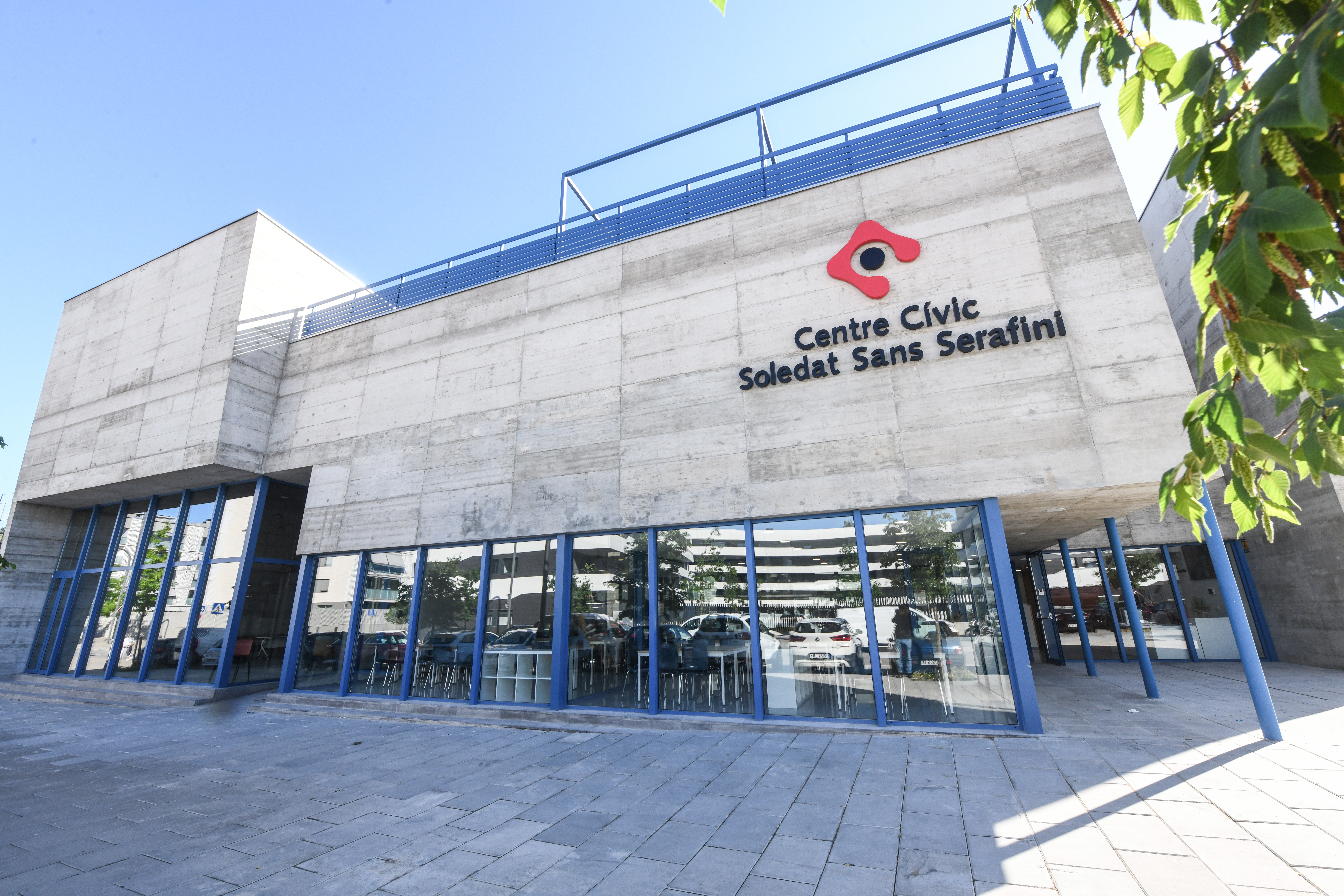 Centre Cívic Soledat Sans