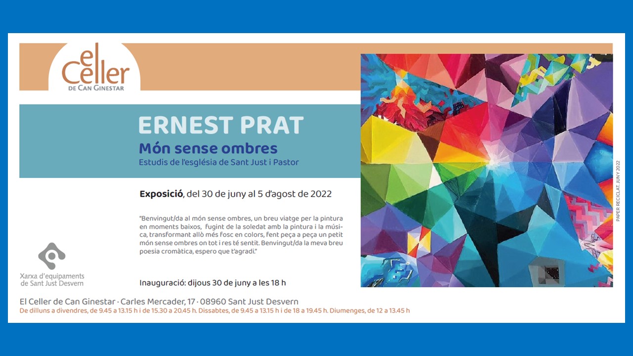 Expo Ernest Prat