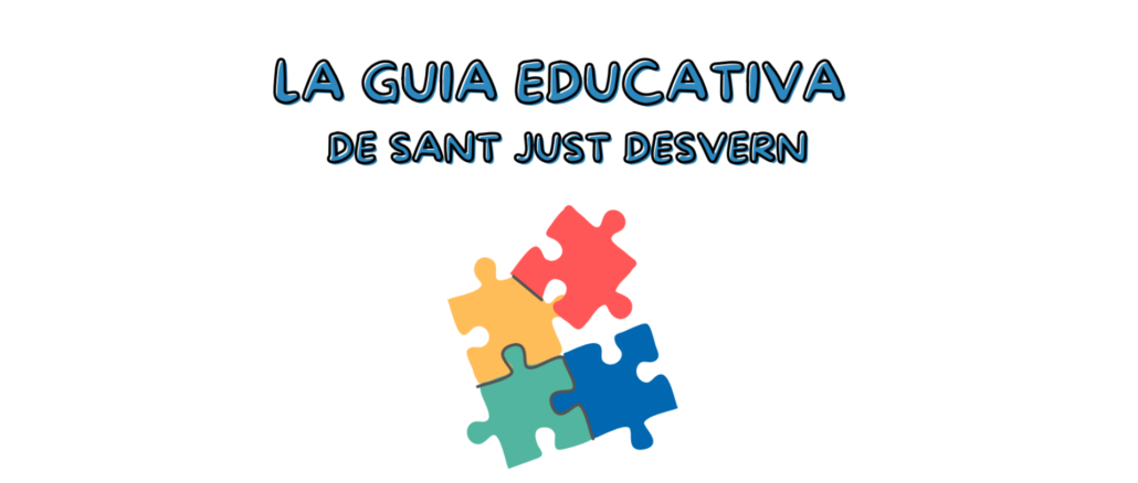 Guia Educativa de Sant Just Desvern - curs 2023-2024