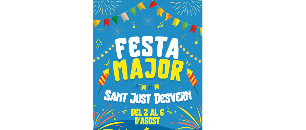 Festa Major Sant Just 2023