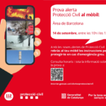 Alertes Protecció Civil