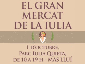 El Gran Mercat de la Iulia