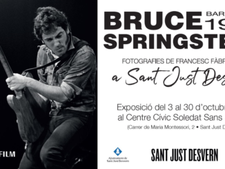 Exposició fotogràfica de Bruce Springsteen