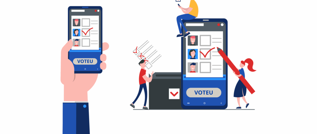 Nota votacions